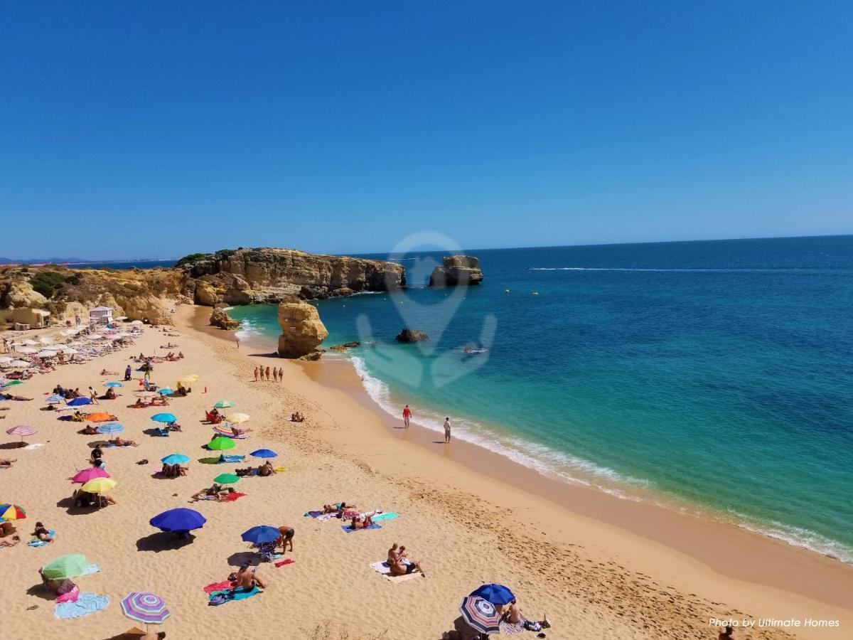 Camelia 89 Sao Rafael - Albufeira, Algarve Lägenhet Exteriör bild