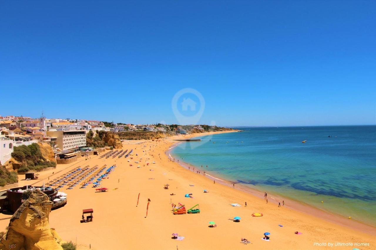 Camelia 89 Sao Rafael - Albufeira, Algarve Lägenhet Exteriör bild