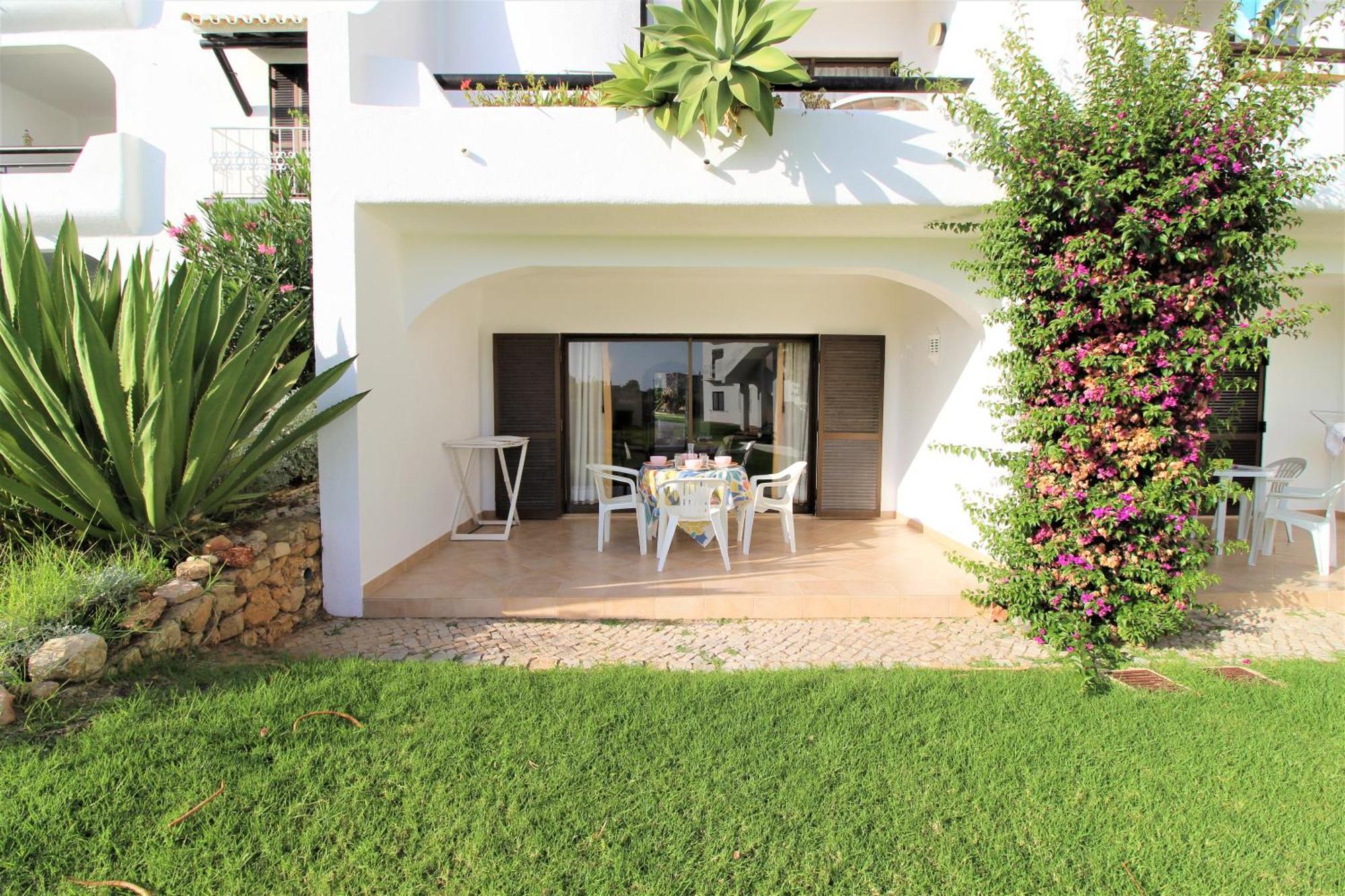 Camelia 89 Sao Rafael - Albufeira, Algarve Lägenhet Exteriör bild